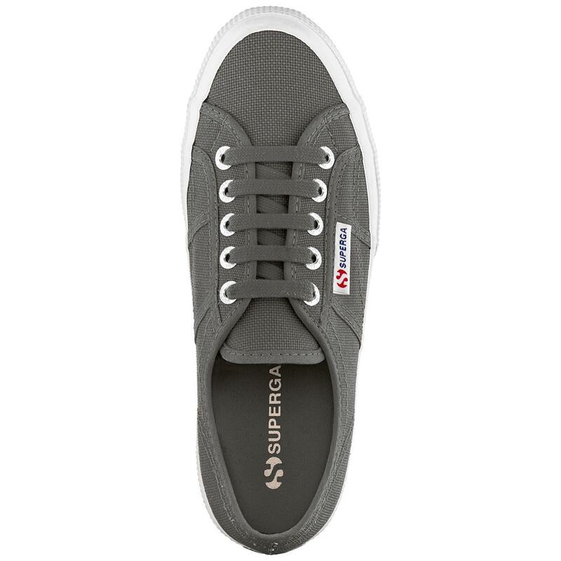 Zapatillas Deportivas Mujer Superga 2750 COTU CLASSIC Gris