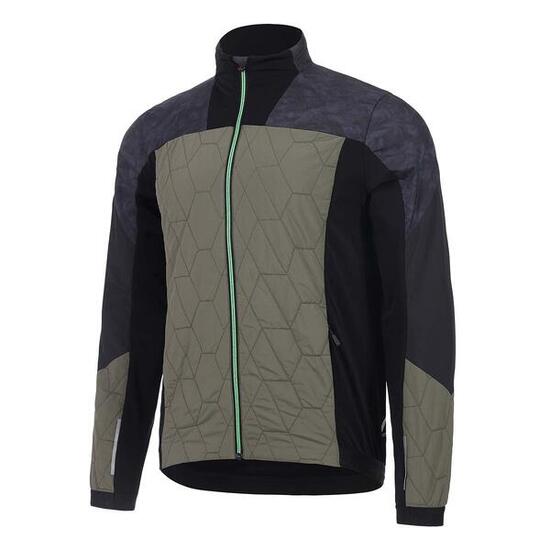 Winterjacke - Fahrrad - Herren - P-MxCxK - dunkelgrün