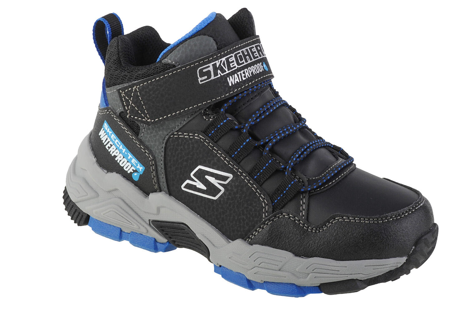 SKECHERS Trekkingschuhe Jungen Drollix - Venture Rush