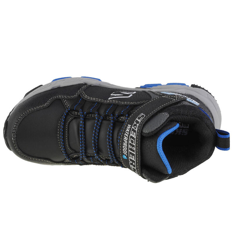 Schoenen voor jongens Skechers Drollix - Venture Rush