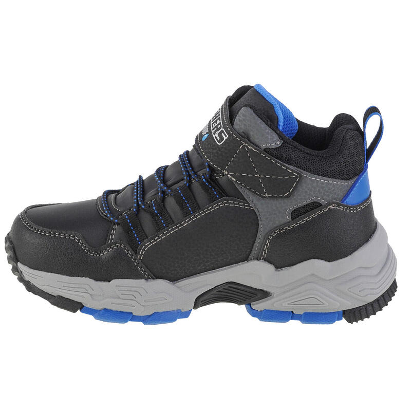 Schoenen voor jongens Skechers Drollix - Venture Rush