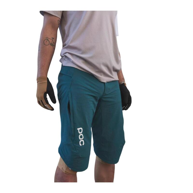 Spodenki kolarskie męskie POC Infinite All-mountain Shorts