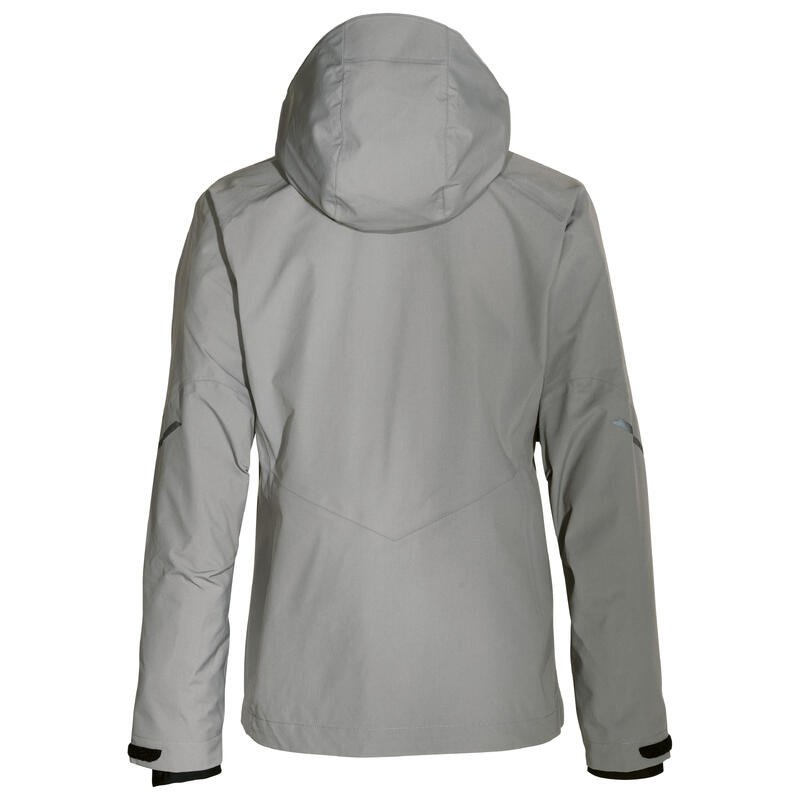 Uvex ADA Regenjacke Frauen-Windjacke mit Kapuze