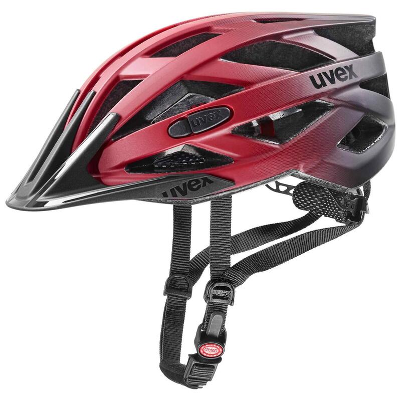 Kask rowerowy Uvex I-VO