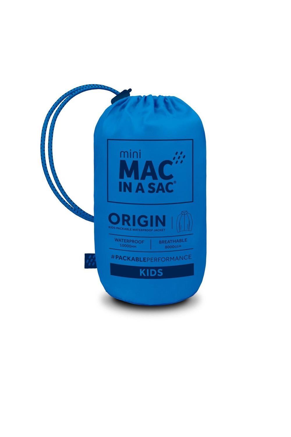 Veste imperméable enfant Mac In A Sac Origin 6/6