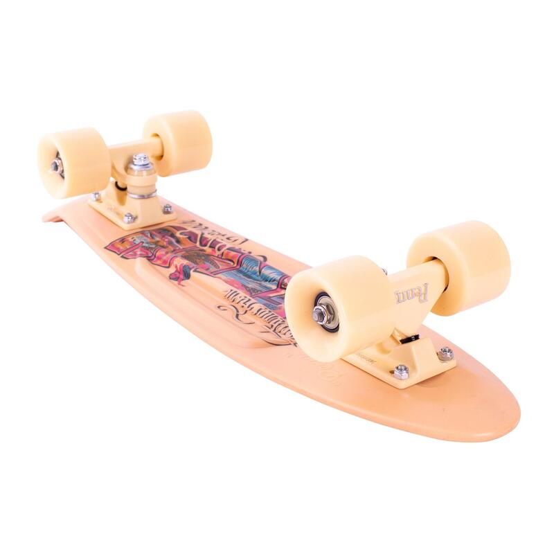 Penny Board Coastal Peach 22''