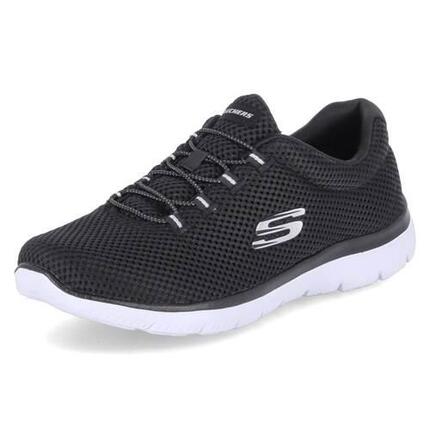 Chaussures Femmes Skechers Quick Lapse noir