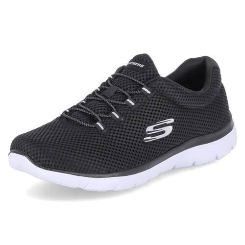 Buty do chodzenia damskie Skechers Slipon Quick Lapse