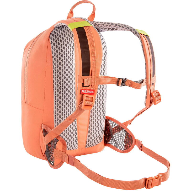 Kinderrucksack City Pack JR 12 apricot