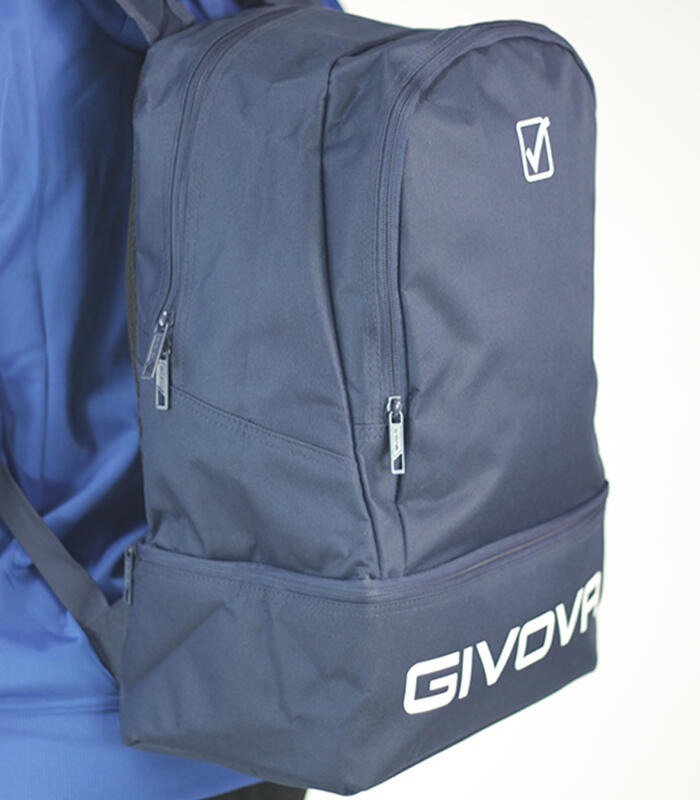 Sportrucksack Givova Europa Blau 3/3