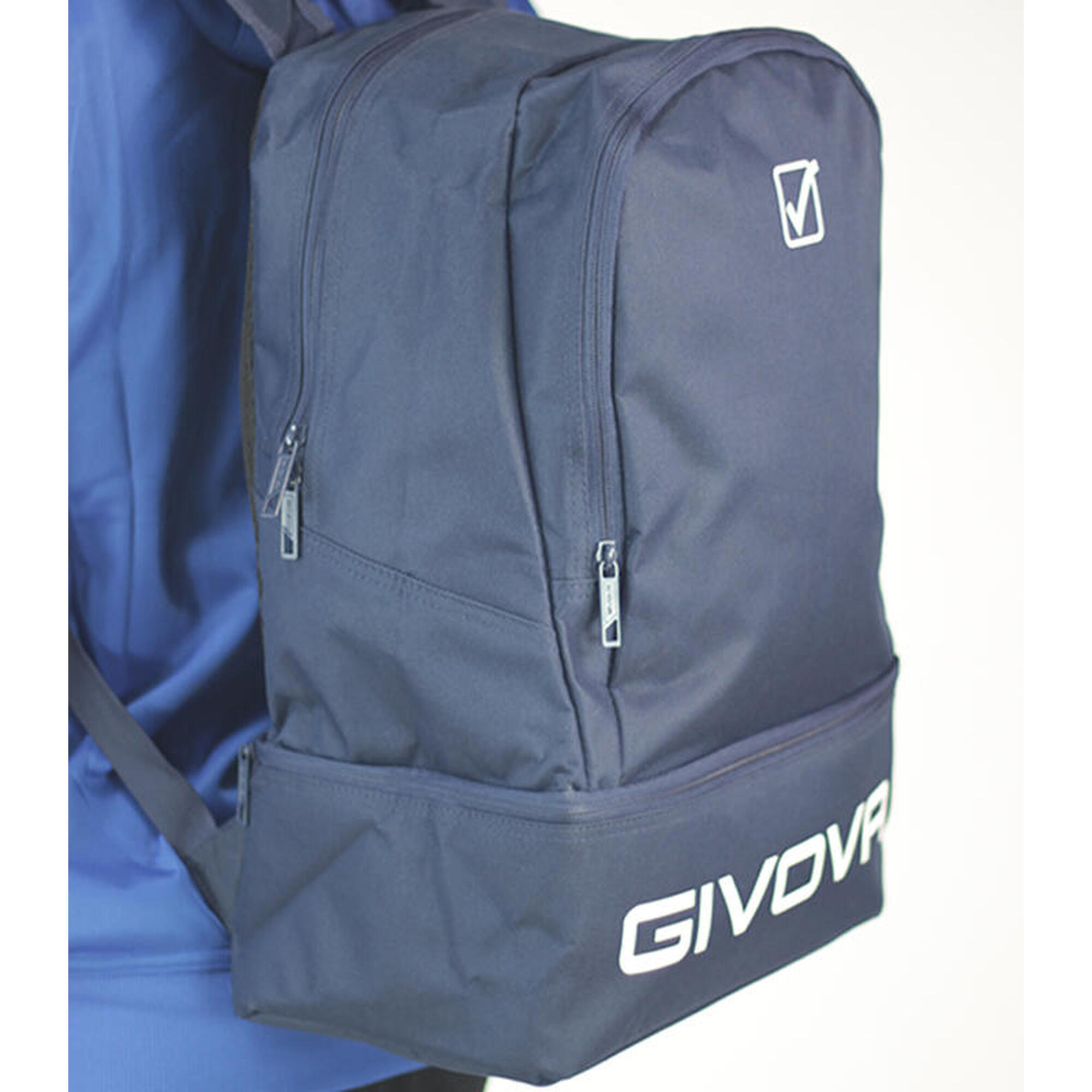 Givova Europa Sports Backpack Blue