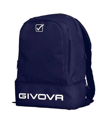 Sac à dos de sport Givova Europa Bleu