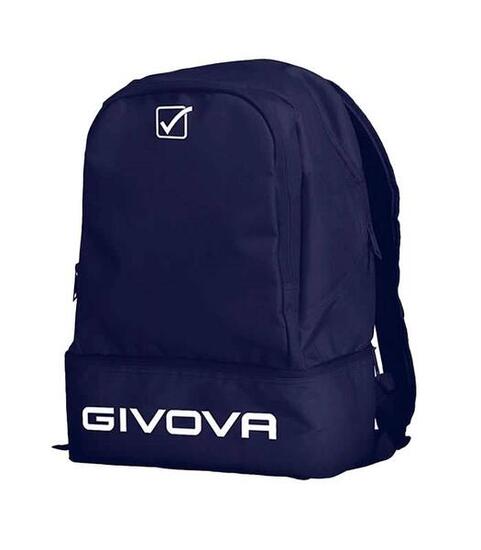 Sac à dos de sport Givova Europa Bleu