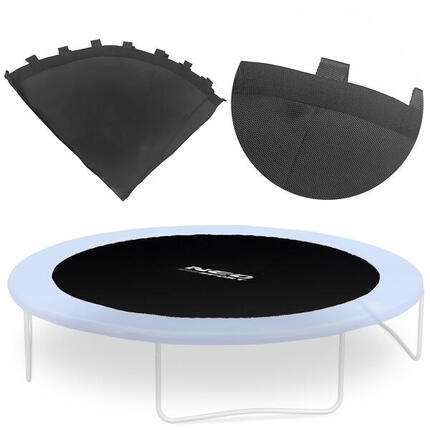 ÜBERSCHRIFT
Gymnastik Sprungtuch - 4, 5ft schwarz