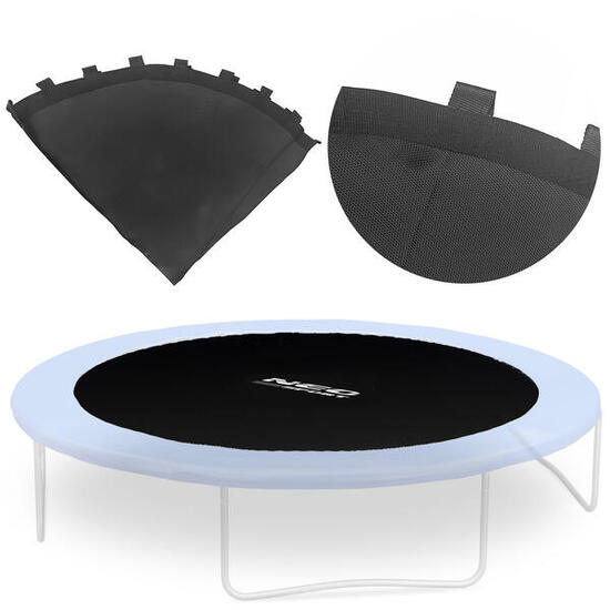 ÜBERSCHRIFT
Gymnastik Sprungtuch - 4, 5ft schwarz