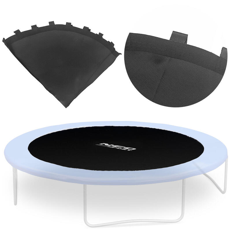 Mata do trampoliny ogrodowej Neo-Sport 4,5ft