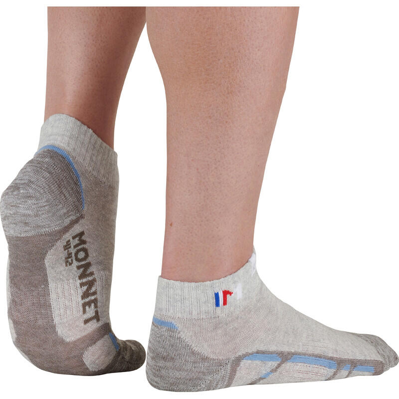 Chaussettes Monnet Trek Lin Basse 4/5