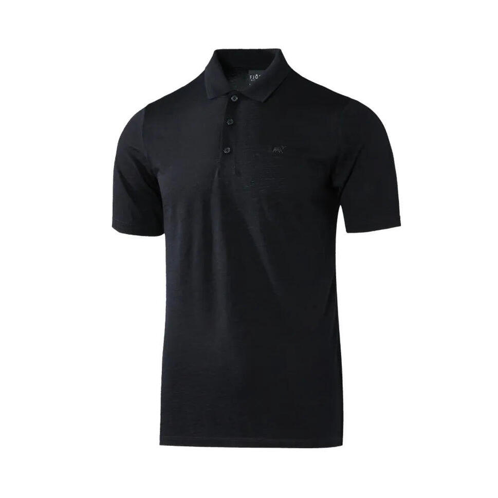 Koszulka polo Rigi Merino