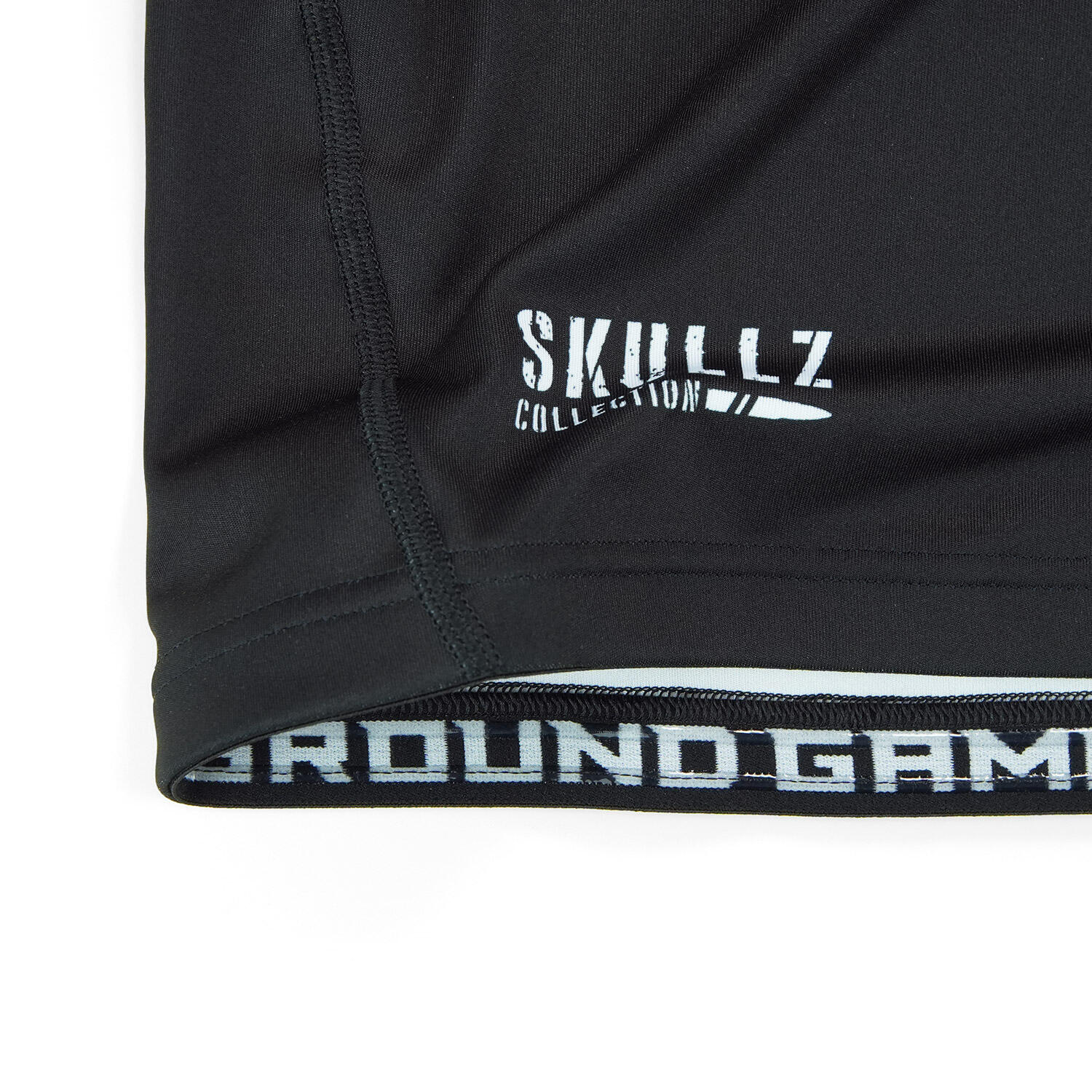 Rashguard masculino Ground Game Skullz 6/6