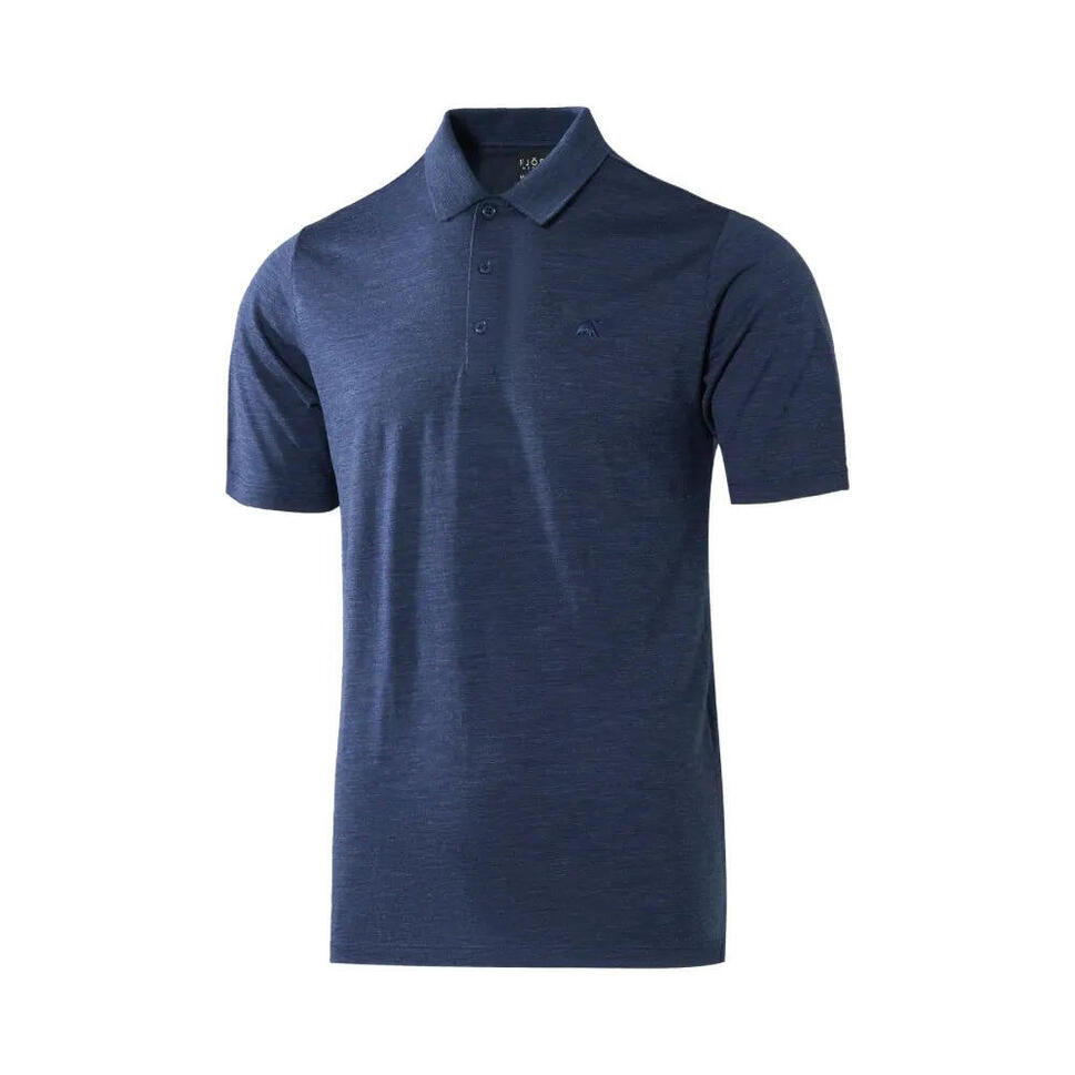 Koszulka polo Rigi Merino