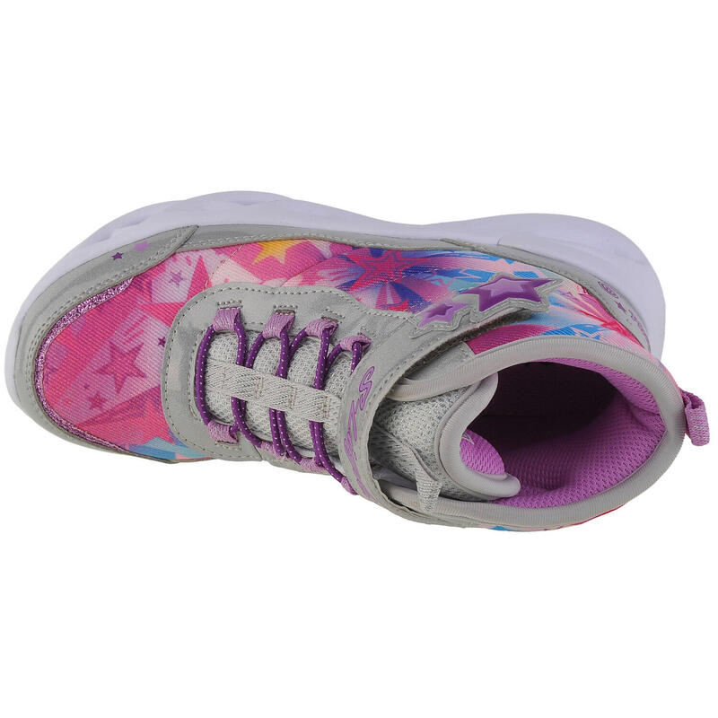 Sapatos de caminhada para crianças Skechers Twisty Brights