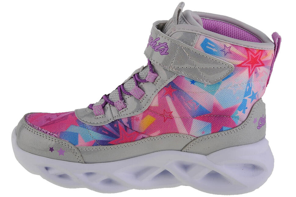 Buty do chodzenia dla dzieci Skechers Twisty Brights
