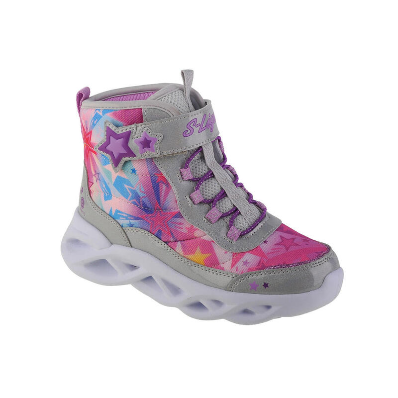 Sapatos de caminhada para crianças Skechers Twisty Brights