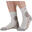 Sosete Monnet Mid Lin