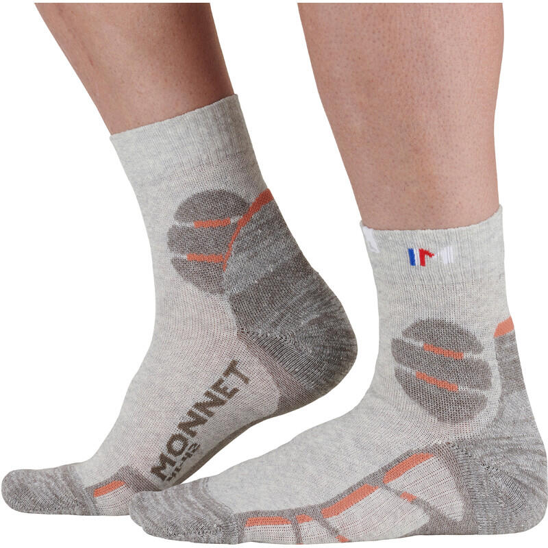 Socken Monnet Mid Lin 2/5