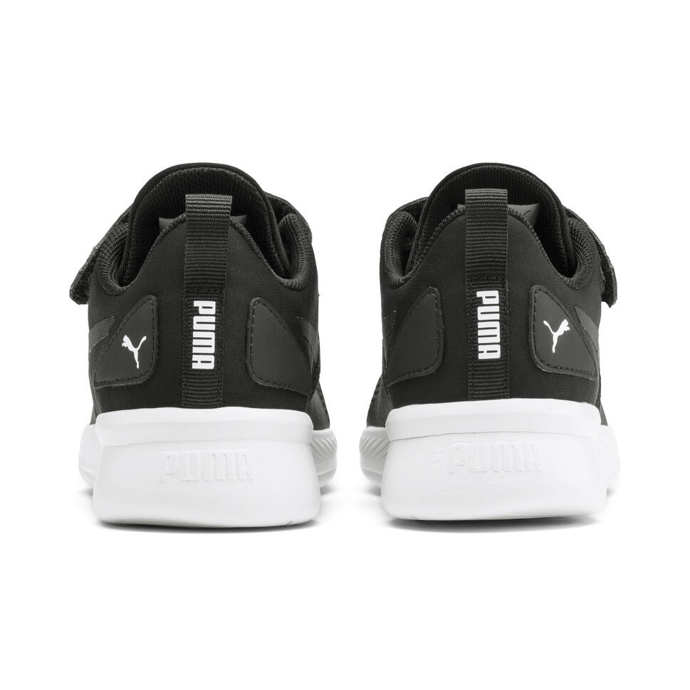 Dziecięce buty sportowe Flyer Runner V PUMA Black White
