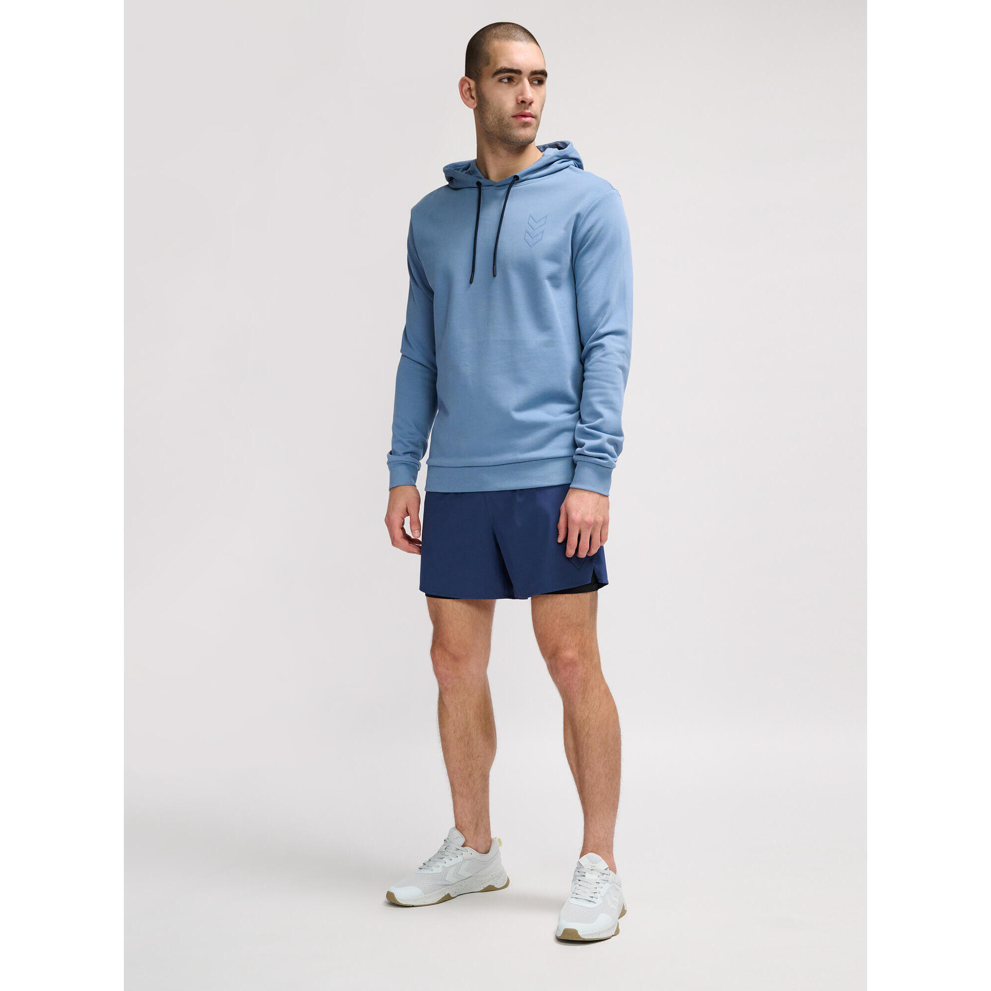 Hooded sweatshirt Hummel Active CO