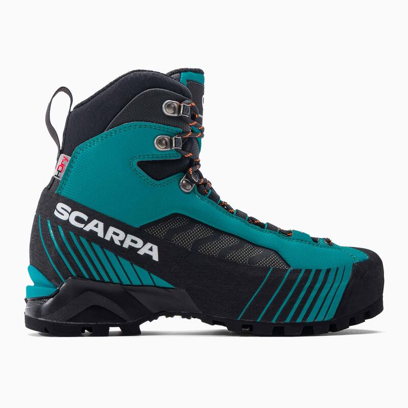 Scarpa RIBELLE Lite HD Senza, Bottes de montagne Unisexe Adulte, Shark, 41 EU, Shark, 41 EU