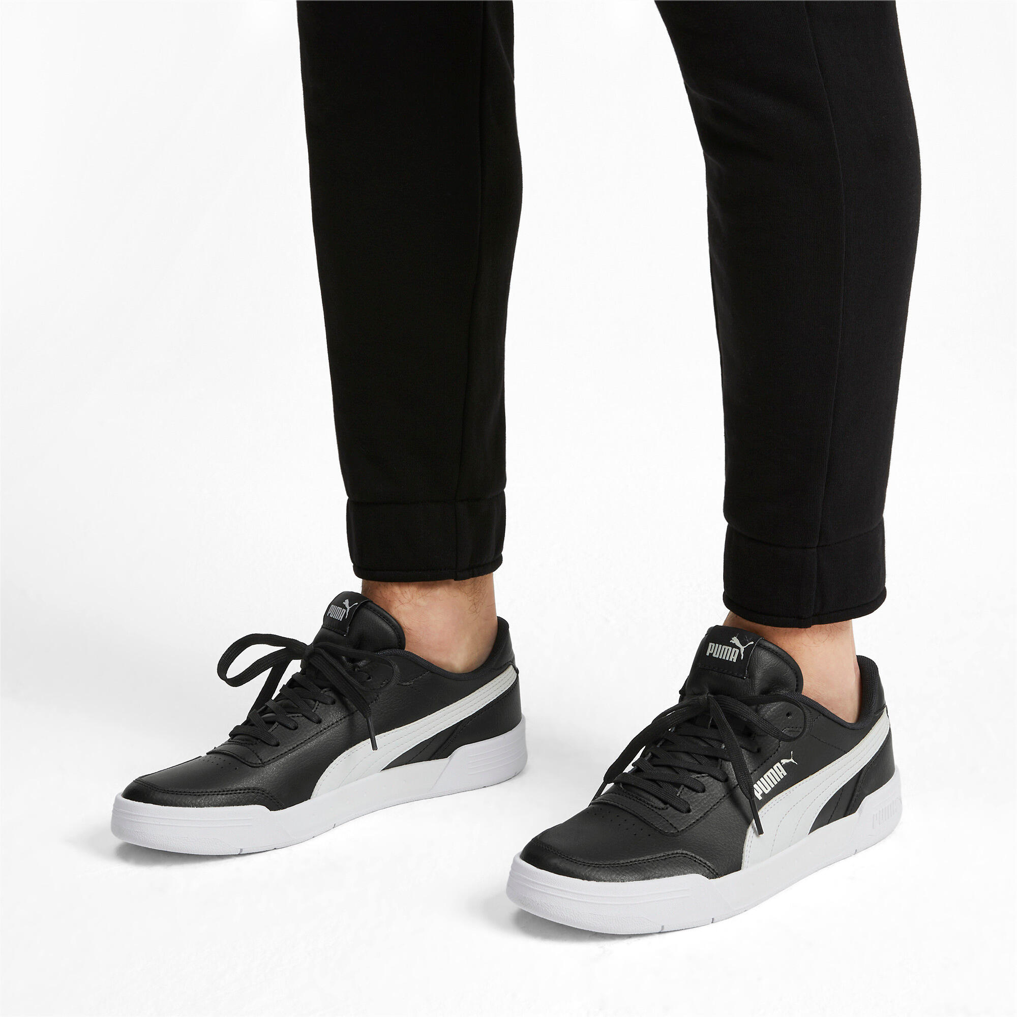 Zapatillas Puma Caracal, Negro, Hombres 7/7