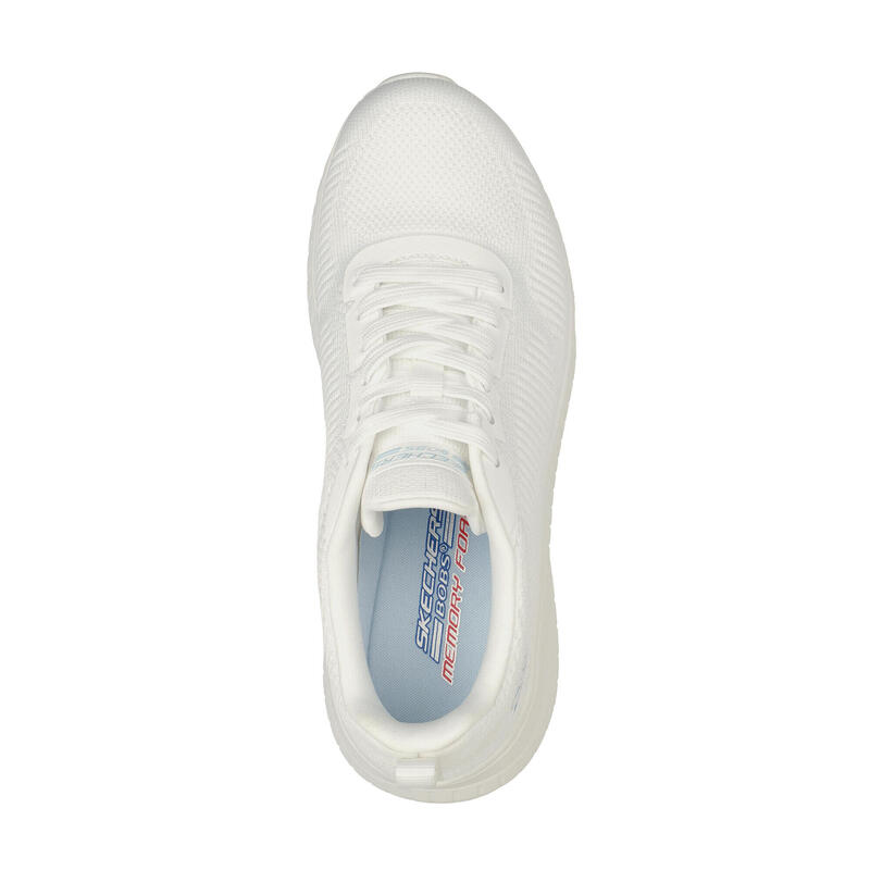 Zapatilla de caminar Skechers Uno Lite Blanco