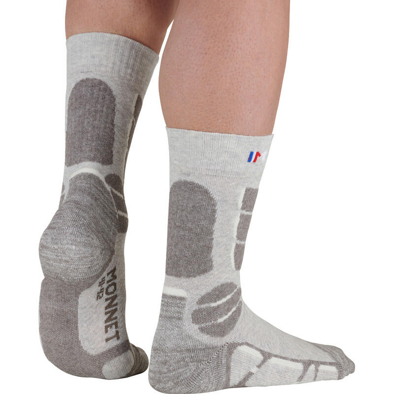 Chaussettes Monnet Lin Haute 4/5