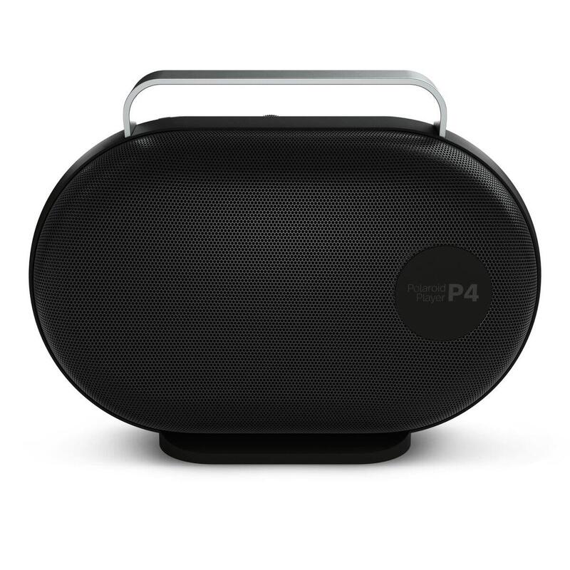 Altoparlante Bluetooth Portatile PLRMUSICP49093BLK Nero