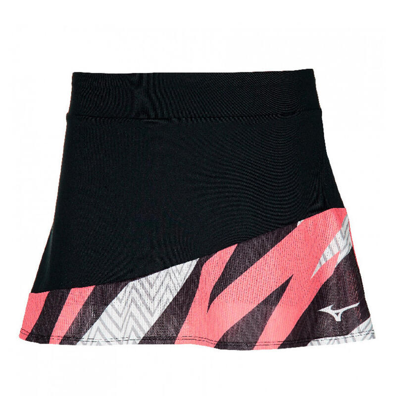 Jupe De Tennis Noire Cotton On - Taille M - Plissée Et Enveloppante