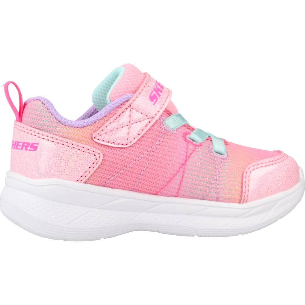Ténis Skechers Modelo Snap Sprints 2.0 Cor Rosa 4/5
