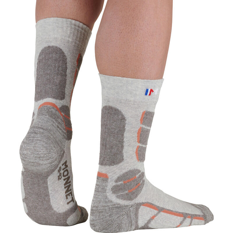 Chaussettes Monnet Lin Haute 4/5