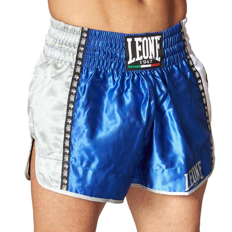 Short Kickboxing Leone Albastru