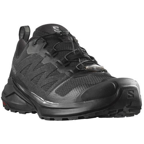 Salomon - Chaussures Running Hommes Salomon X-adventure Gtx Gore-tex - Chaussures De Sport - Noir - 42 - Decathlon