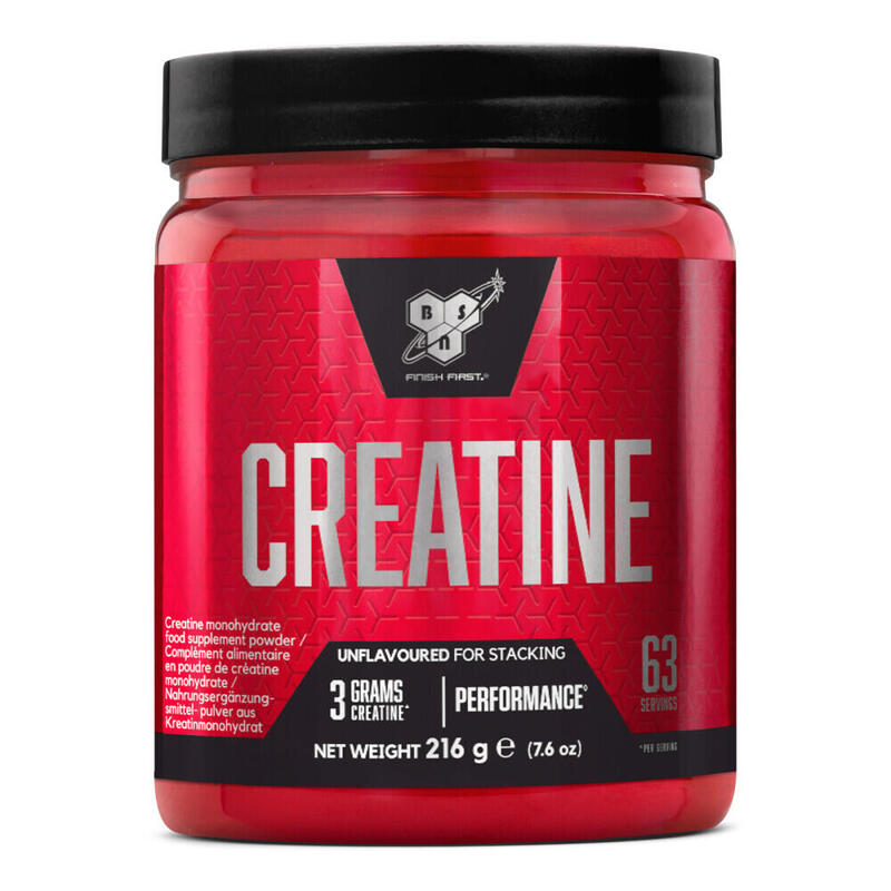 Creatine DNA 216g BSN