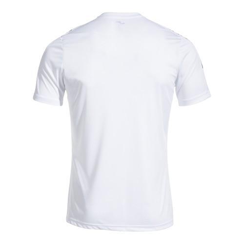 T-shirt de Corrida Respirável Homem JOMA OLIPIADA. Branco