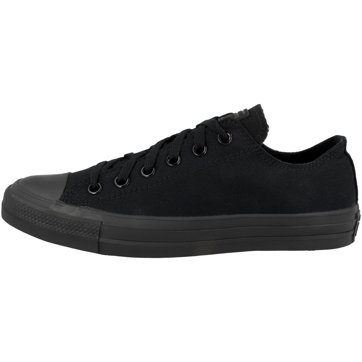 CONVERSE Calçado Converse Chuck Taylor AS CORE OX  C, Preto, Unissex