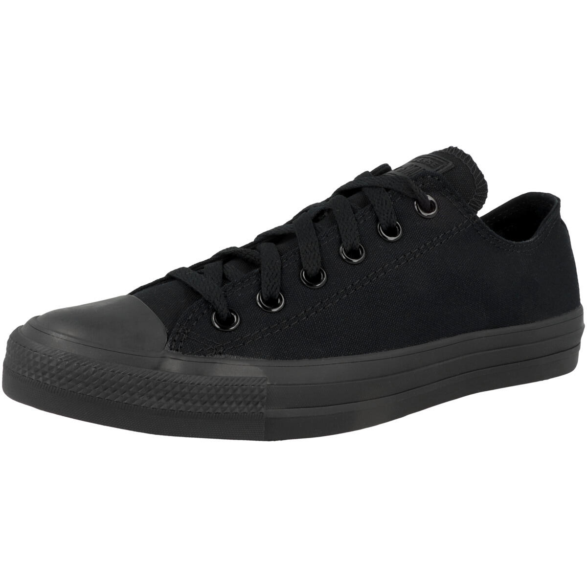 Zapatillas Converse Chuck Taylor AS CORE OX  C, Negro, Unisexo 4/6