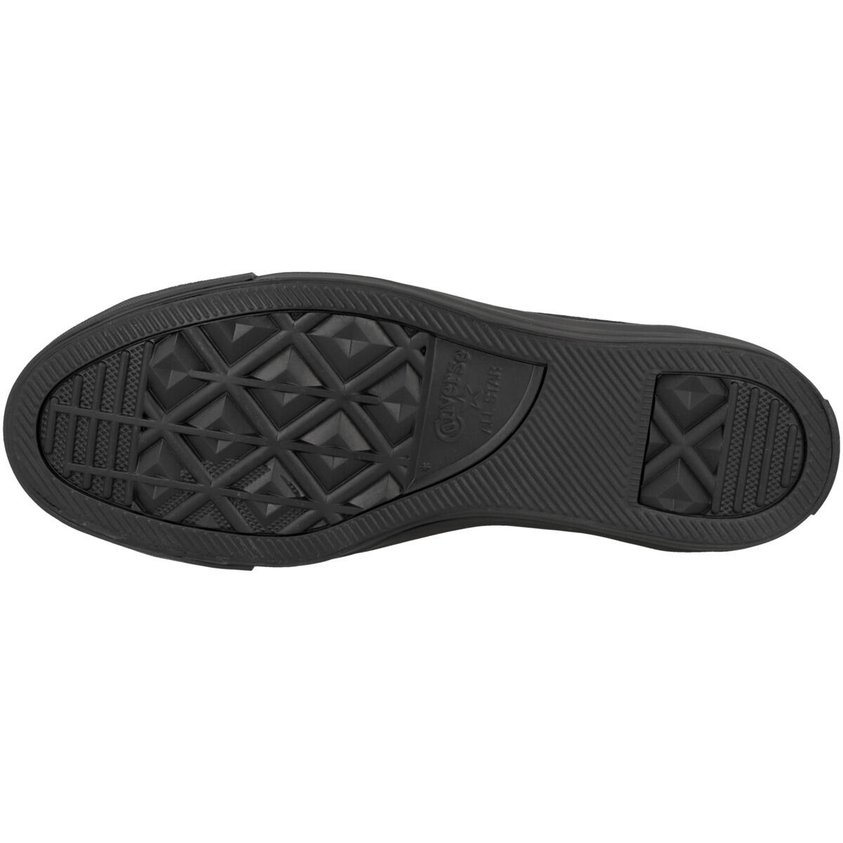 Zapatillas Converse Chuck Taylor AS CORE OX  C, Negro, Unisexo 5/6