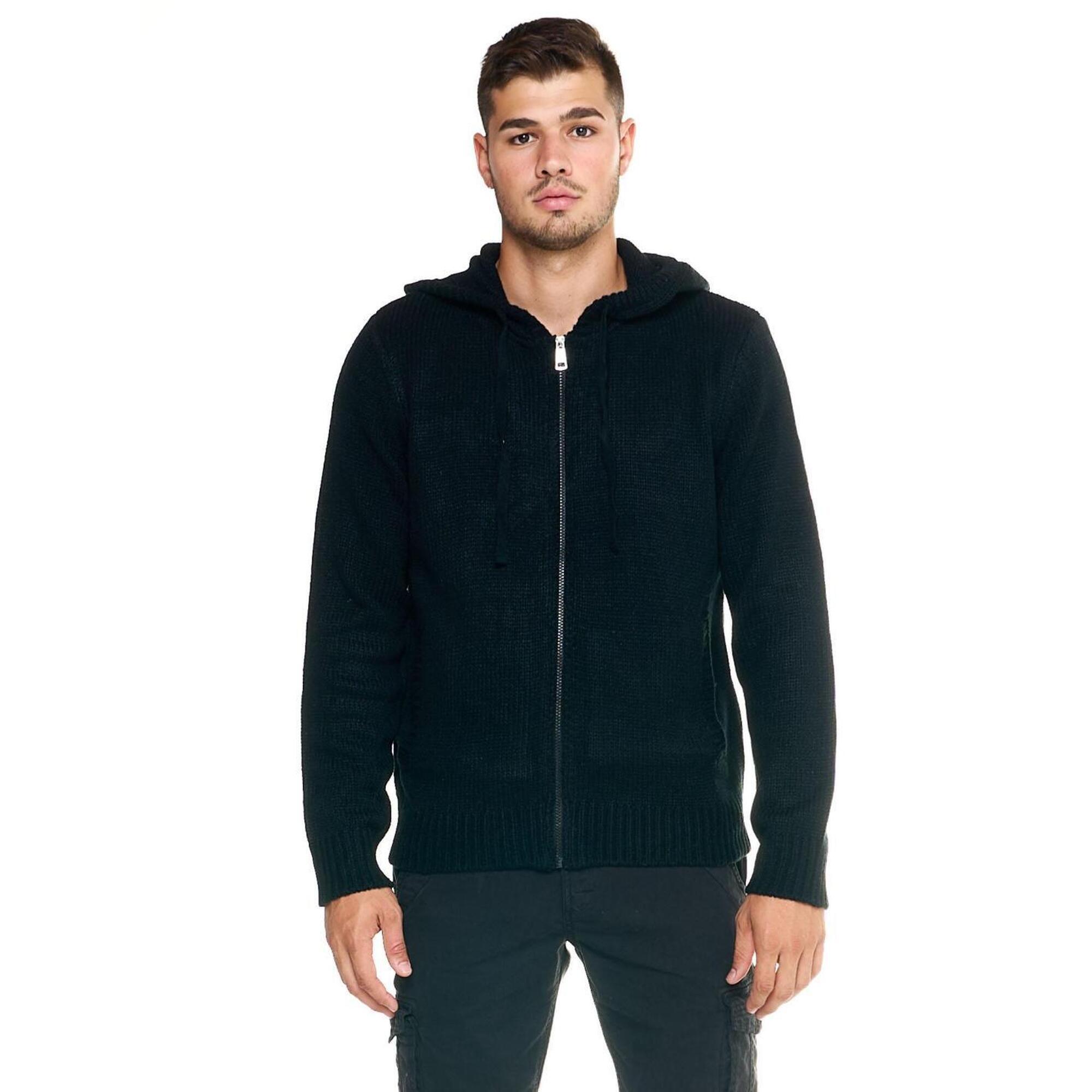 Leone 1947 Apparel - Sweat Homme Avec Capuche Leone Shades - Pull - Noir - Decathlon