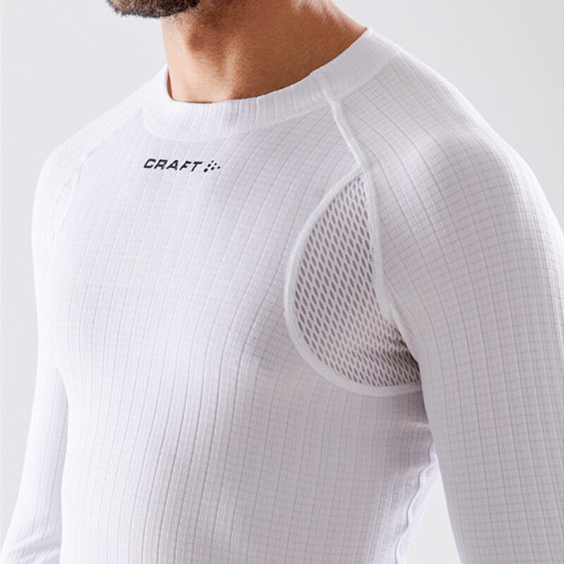 Craft Maillot thermique - Pro Active Extreme Hommes - Blanc