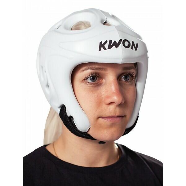 Kwon Shocklite boxing helmet