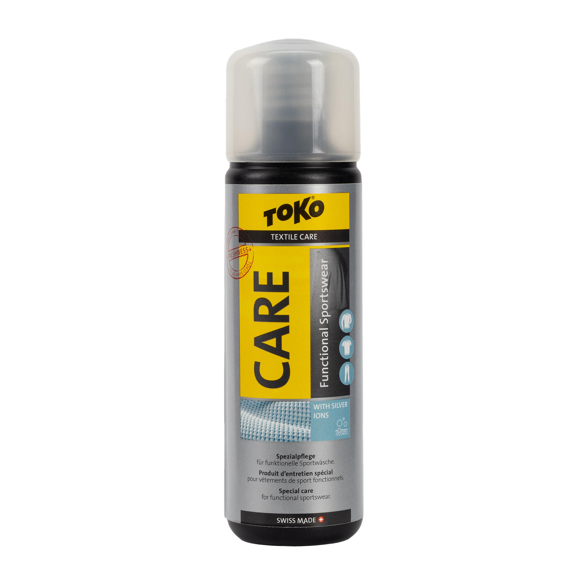 TOKO TOKO Functional Care Wäscheweichspüler